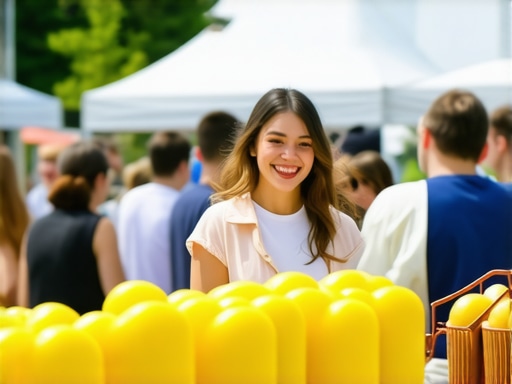 Successful Local Business Promotion Event
